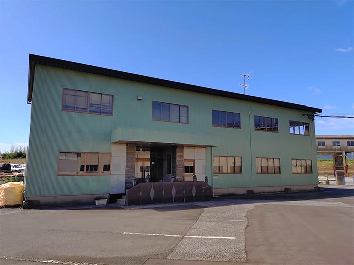 ファブレス大野工場
